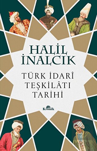 Türk İdari Teşkilatı Tarihi