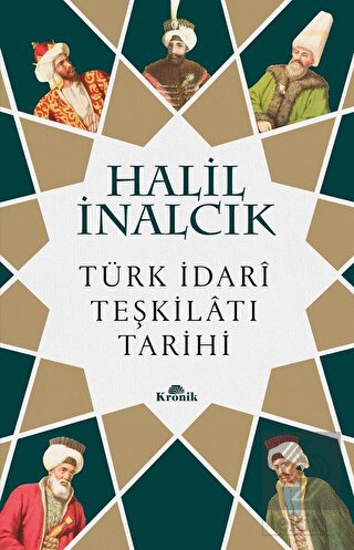 Türk İdari Teşkilatı Tarihi