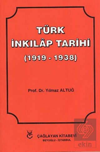 Türk İnkılap Tarihi