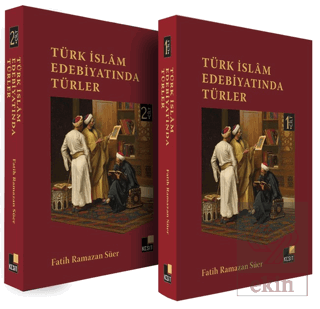 Türk İslam Edebiyatında Türler (2 Cilt)