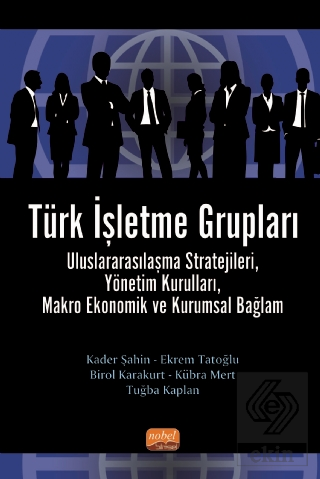Türk İşletme Grupları