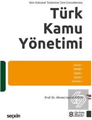 Türk Kamu Yönetimi