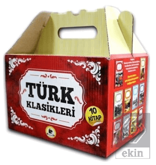 Türk Klasikleri (10 Kitap Takım)