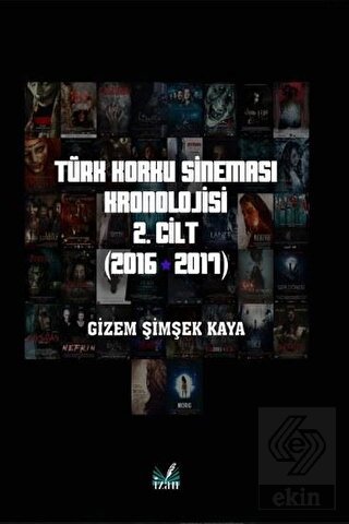 Türk Korku Sineması 2. Cilt (2016-2017)