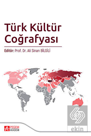 Türk Kültür Coğrafyası