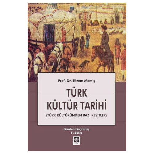 OUTLET Türk Kültür Tarihi Ekrem Memiş