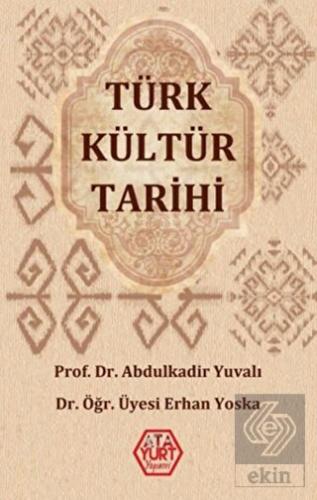 Türk Kültür Tarihi