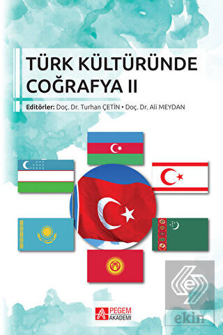 Türk Kültüründe Coğrafya 2