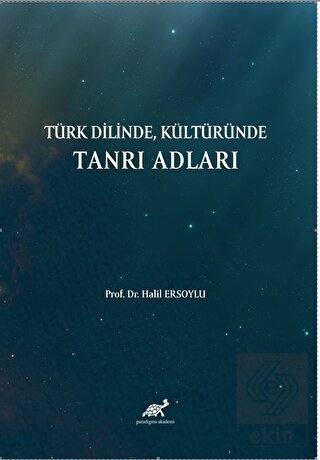 Türk Kültüründe Tanrı Adları