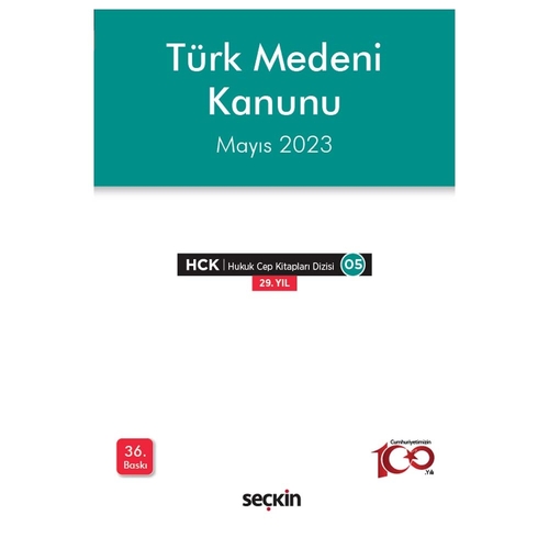 Türk Medeni Kanunu 2021
