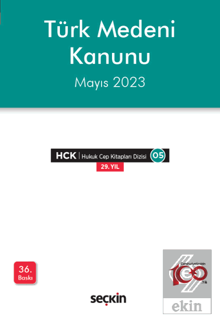 Türk Medeni Kanunu 2023