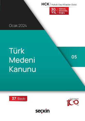 Türk Medeni Kanunu 2024