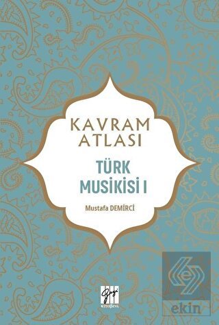 Türk Musikisi 1 - Kavram Atlası