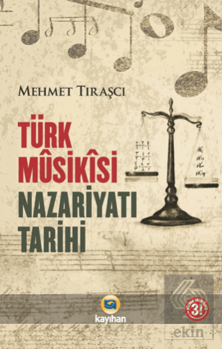 Türk Musikisi Nazariyatı Tarihi