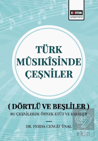 Türk Musıkisinde Çeşniler