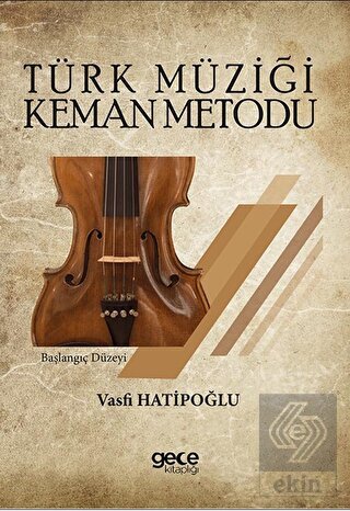 Türk Müziği Keman Metodu