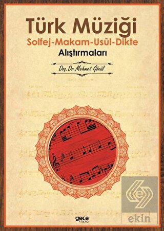 Türk Müziği Solfej - Makam - Usul - Dikte Alıştırm