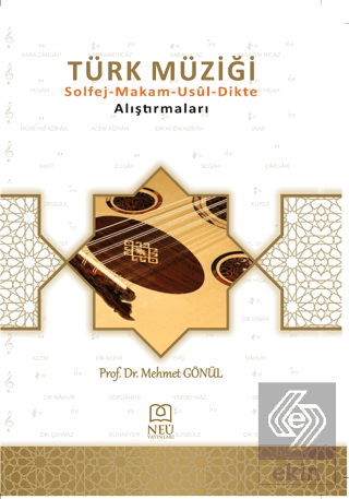 Türk Müziği Solfej - Makam - Usul - Dikte Alıştırm