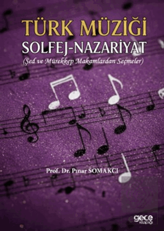 Türk Müziği Solfej - Nazariyat