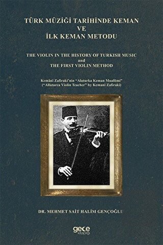 Türk Müziği Tarihinde Keman ve İlk Keman Metodu -