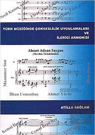 Türk Müziğinde Çokseslilik Uygulamaları ve İlerici