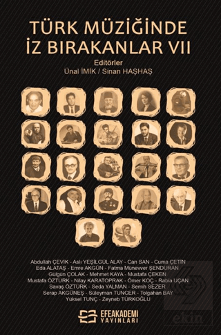 Türk Müziğinde İz Bırakanlar 7