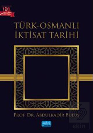 Türk-Osmanlı İktisat Tarihi