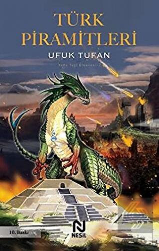 Beyaz Türk Piramitleri ve Lolan Güzeli