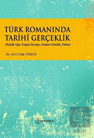Türk Romanında Tarihi Gerçeklik