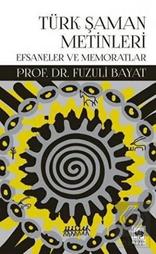 Türk Şaman Metinleri