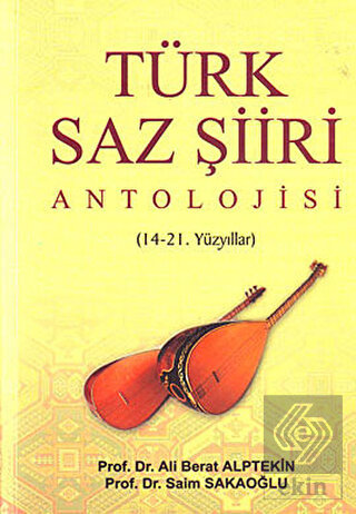 Türk Saz Şiiri Antolojisi