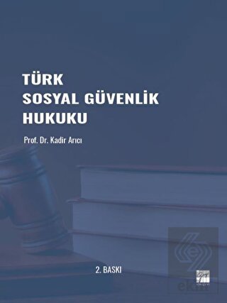 Türk Sosyal Güvenlik Hukuku