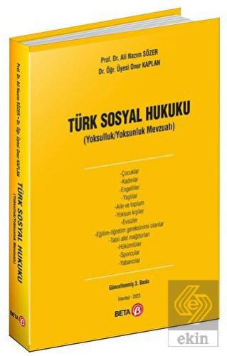 Türk Sosyal Hukuku