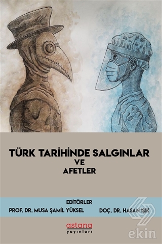 Türk Tarihinde Salgınlar ve Afetler