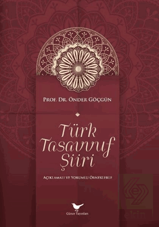 Türk Tasavvuf Şiiri