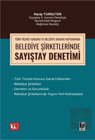Türk Ticaret Kanunu Kapsamında Belediye Şirketleri