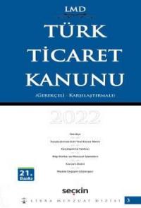 Türk Ticaret Kanunu / LMD–3