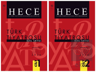 Türk Tiyatrosu Özel Sayısı - 52