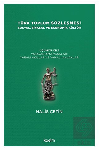 Türk Toplum Sözleşmesi Sosyal, Siyasal ve Ekonomik
