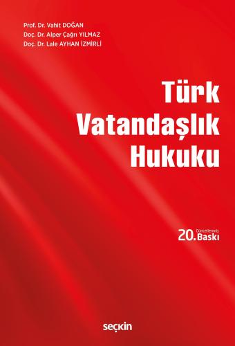 Türk Vatandaşlık Hukuku