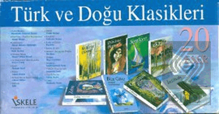 Türk ve Doğu Klasikleri (20 Kitap Kutulu)