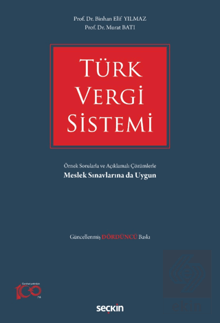 Türk Vergi Sistemi