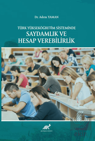 Türk Yükseköğretim Sisteminde Saydamlık ve Hesap V