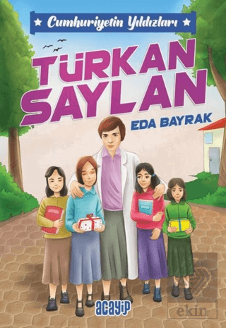 Türkan Saylan - Cumhuriyetin Yıldızları 6