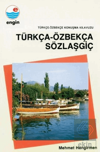 Türkça-Özbekça Sözlaşgiç