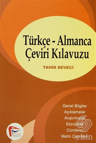 Türkçe-Almanca Çeviri Kılavuzu
