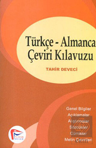Türkçe-Almanca Çeviri Kılavuzu