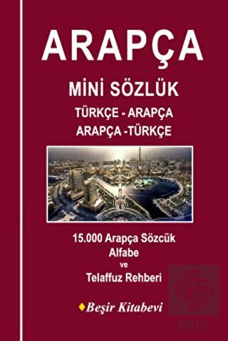 Türkçe - Arapça / Arapça - Türkçe Mini Sözlük