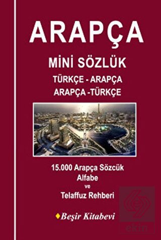 Türkçe - Arapça / Arapça - Türkçe Mini Sözlük