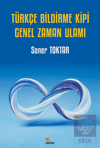 Türkçe Bildirme Kipi Genel Zaman Ulamı